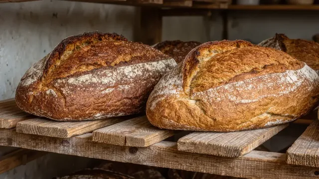 Bäckerei: Handwerksbäckerei erkennen: Woran gutes Brot in Zürich zu erkennen ist