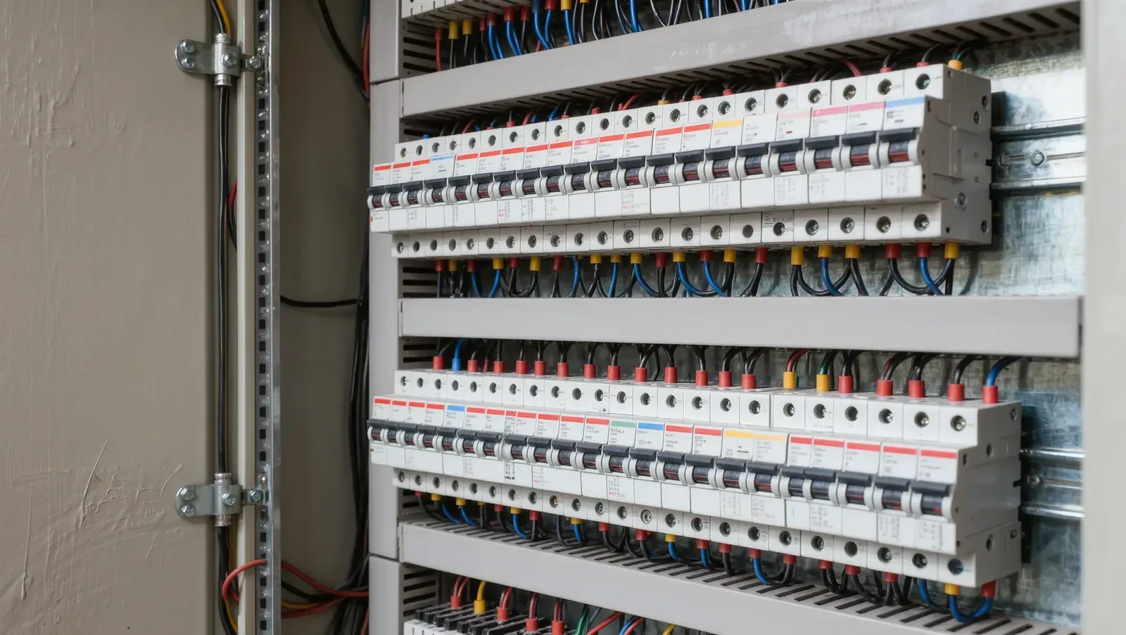 Elektriker in Schaffhausen: Installationen, Sicherheitsnachweis, Ladestation, Photovoltaik und Smart Home