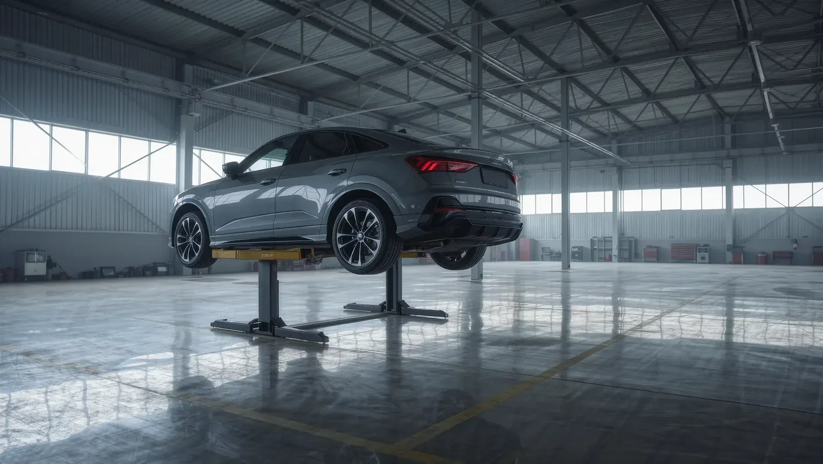 Garage in Zürich: Service, Reparatur, Reifen, MFK-Vorbereitung, Elektroautos und Occasionen