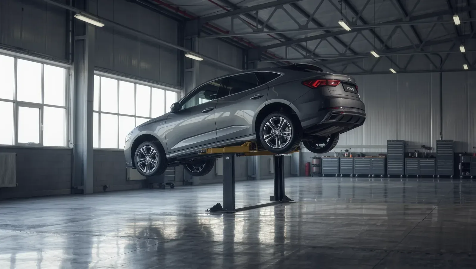 Garage in Bern: Service, Reparatur, Reifen, MFK-Vorbereitung, Elektroautos und Occasionen