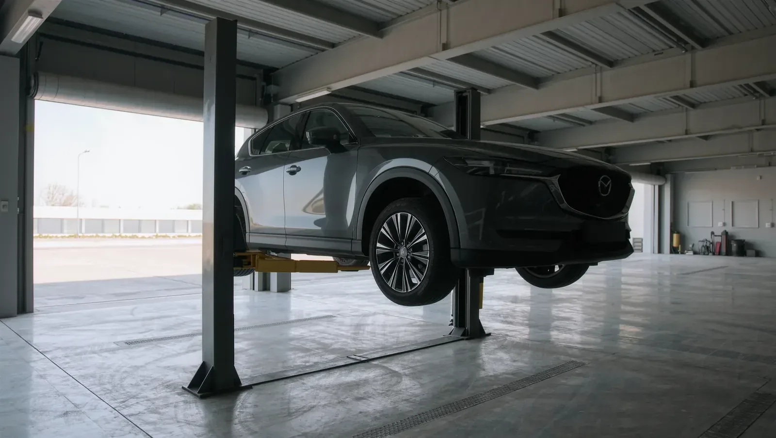 Garage in Chur: Service, Reparatur, Reifen, MFK-Vorbereitung, Elektroautos und Occasionen