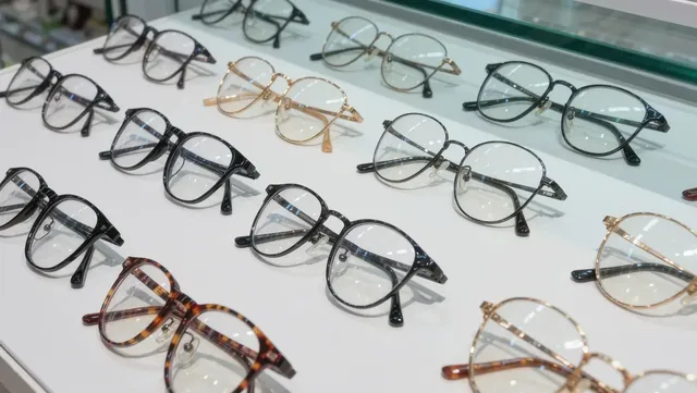 Optiker: Brille kaufen in Zürich: Fachgeschäft, Kette oder online, und was den Unterschied macht